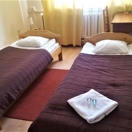 Hostel Na Zurawiej Varsavia Esterno foto